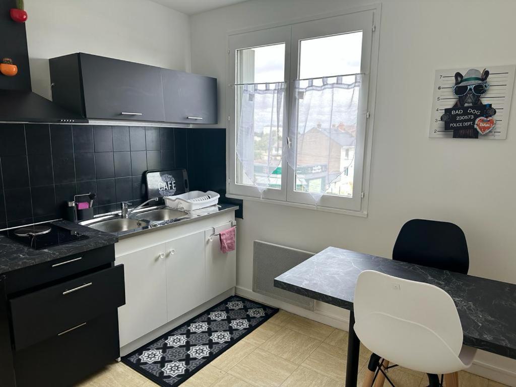 Cocooning Home Châteauroux 외부 사진