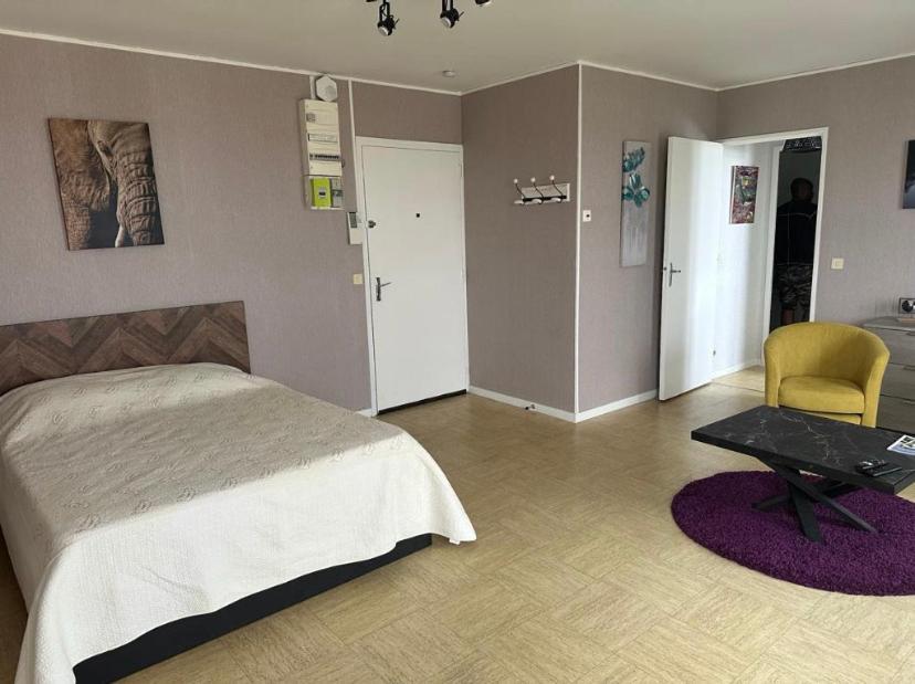 Cocooning Home Châteauroux 외부 사진