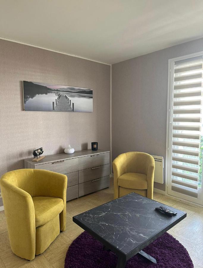 Cocooning Home Châteauroux 외부 사진