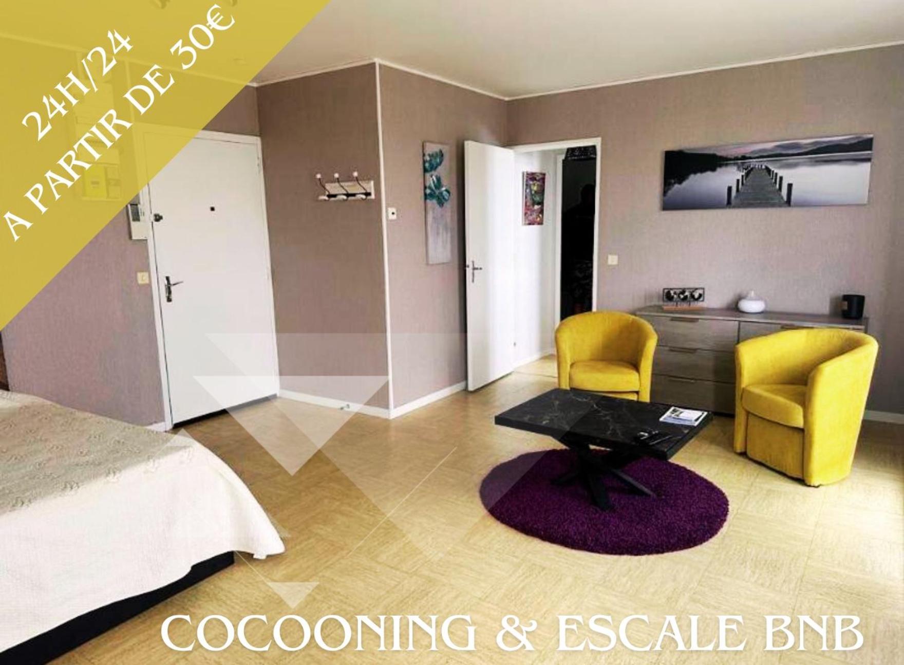 Cocooning Home Châteauroux 외부 사진